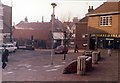 TQ7358 : The Shopping Centre, High Street,  Aylesford by Geographer