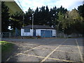 Beachley Point - HM Coastguard building