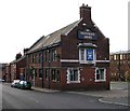 Skinners Arms - corner of Raby Street