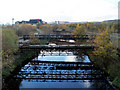 Bridges over River Don on Bessemer Way