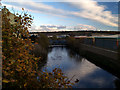 River Don near Rotherham