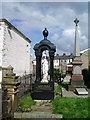 Rhyddings Methodist Church, Oswaldtwistle, Grave