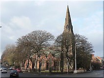 J3375 : Belfast: Antiochian Orthodox Church of St. Ignatius by Chris Downer