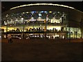 Belfast: Waterfront Hall by night