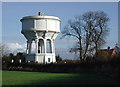 TA1944 : Mappleton Water Tower by Paul Glazzard