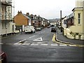 View along Ormonde Road, Hythe