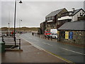 Winter on the Quay, Barmouth