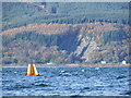 Bullwood from Ardgowan Point