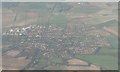 Royston from the air