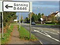 Bath Road, Sonning