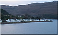 Shieldaig village