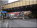 Waterloo Road, looking south