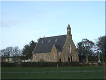 NJ9518 : Belhelvie Parish Church by Stanley Howe