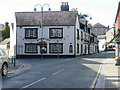 The Wynnstay Arms Hotel