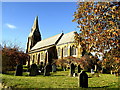 Binbrook Church