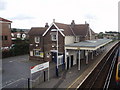 Cosham Railway Station