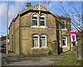 The Old Lodge - Keighley Road, Illingworth