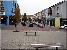 O0339 : Ongar Square, West Dublin by Harold Strong