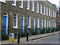 Micawber Street, Hoxton