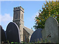 St Philip & St James Church, Groby