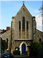 Holy Trinity Church, Hoxton