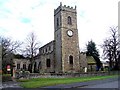 All Saints Church, Lanchester