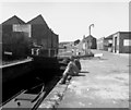 North Lock, Soar Navigation, Leicester