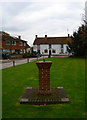 Sundial and Village Shop, Upper Dicker