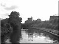 SJ9210 : Gailey Bridge 79 and Round House, Staffordshire and Worcestershire Canal by Dr Neil Clifton