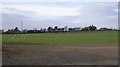 Queensbury Celtic Football Pitch - Pit Lane