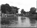 Strensham Lock, River Avon