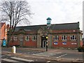 Coventry-Earlsdon Library