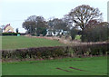 Cropfields near Middleton Baggot, Shropshire