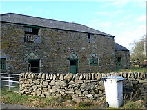 SH9050 : Barn at Ceirnioge Fawr by Eirian Evans