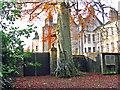 Culter House front entrance