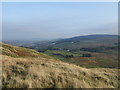 NE from Craigenputtock Hill