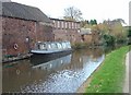 The Erewash Canal at Sandiacre