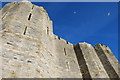 SH4762 : Castell Caernarfon Castle by Alan Fryer