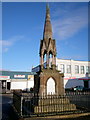 Millar Memorial, William Street, Lurgan