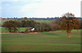 Shropshire Cropfields near Deuxhill