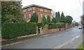 Holy Rood House, Sowerby Road