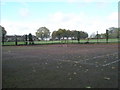 Tennis Courts near Fareham Leisure Centre