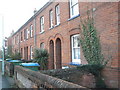 Terrace in Gordon Road