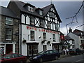 White Lion Hotel and Bar in Bala