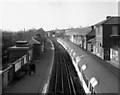 Epping station, London Transport