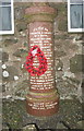 Cofeb Ryfel Y Rhiw War Memorial