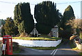 The Old Church, Pontfaen