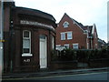 Contrasting homes in the High Street