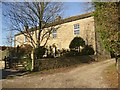 Two houses, Back Lane, Airton