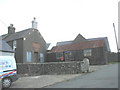 The former village post office and store at Y Rhiw